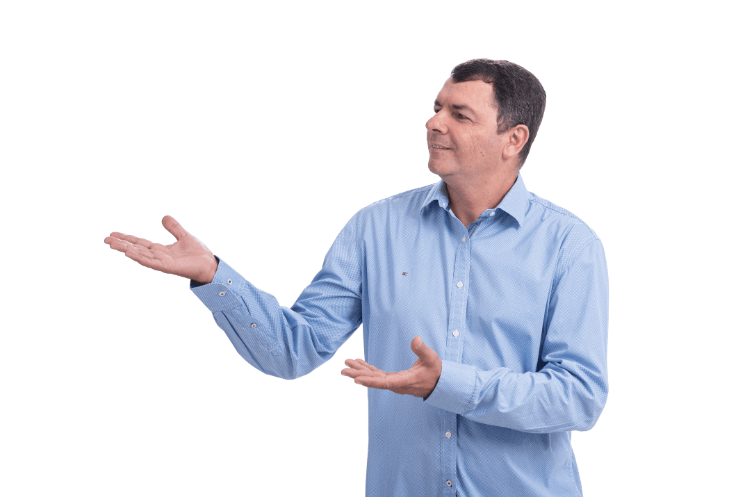Professor Fernando Siqueira — Fundador do Método Iupi Inglês Criativo