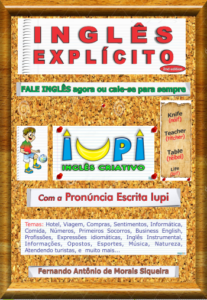 LIVRO INGLÊS EXPLÍCITO