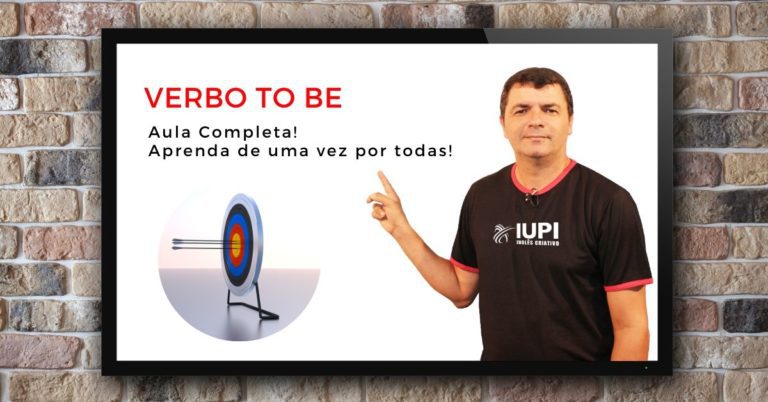 verbo to be
