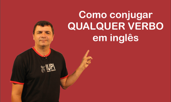 Como conjugar verbos em Inglês - Inglês Minuto - Conjugação verbal em Inglês  