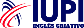 iupi inglês criativo Logo