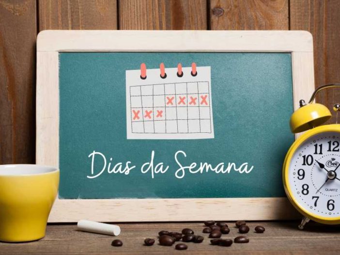 Os 7 Dias da semana em inglês: Como escrever e pronunciar