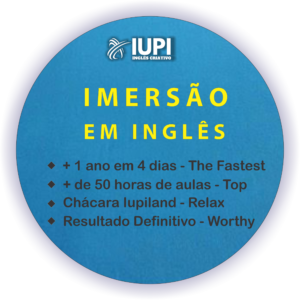 Imersão Online para aprender Inglês