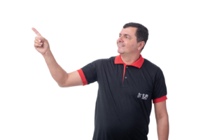 Prof. Fernando Siqueira — criador do método Iupi de inglês com pronúncia escrita para brasileiros